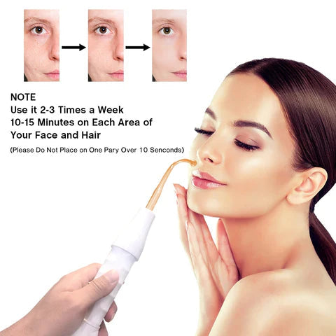 Luna Dea ™ Skin Therapy Wand 4 in 1