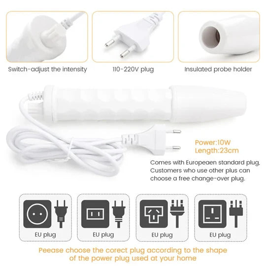 Luna Dea ™ Skin Therapy Wand 4 in 1