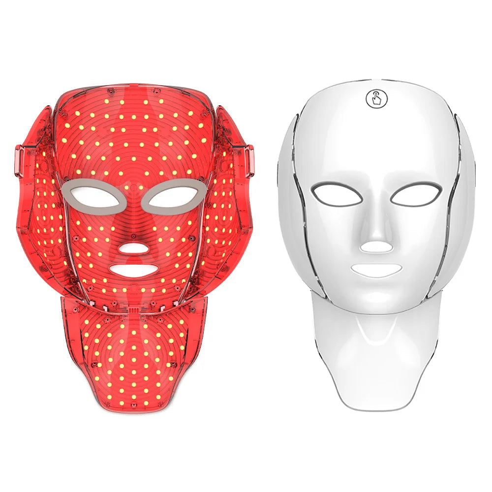 Luna Dea ™ 7 Colors Light LED Mask