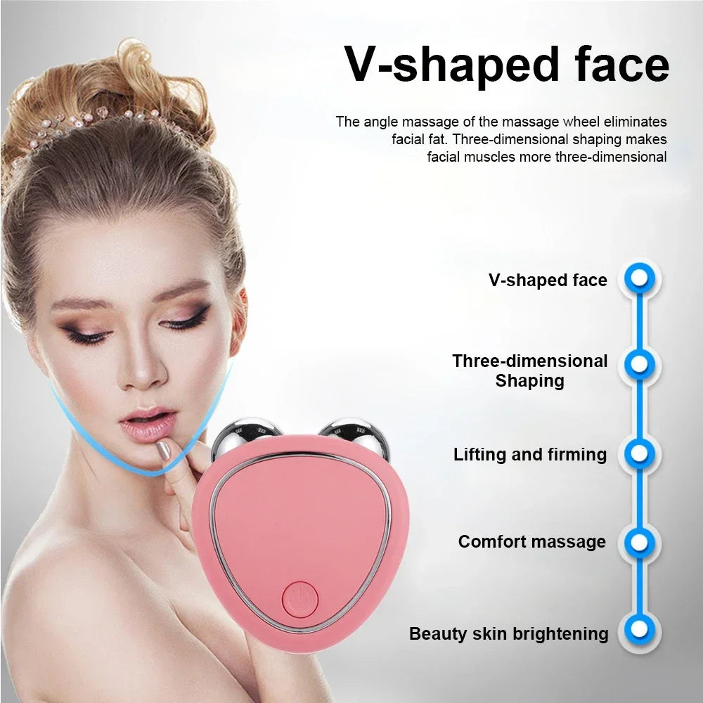 Luna Dea ™ Electric Facial Lifting Roller