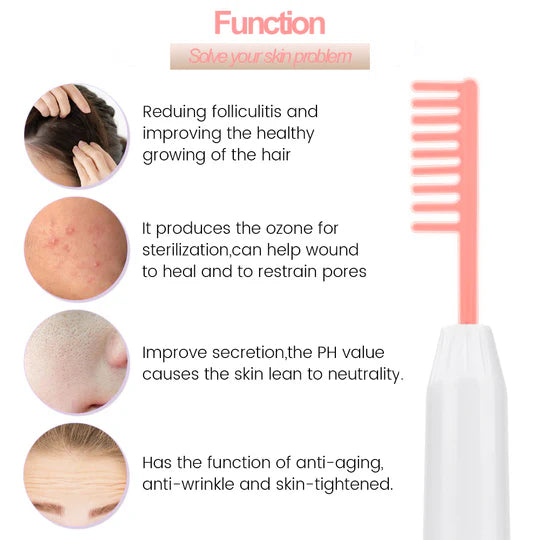 Luna Dea ™ Skin Therapy Wand 4 in 1