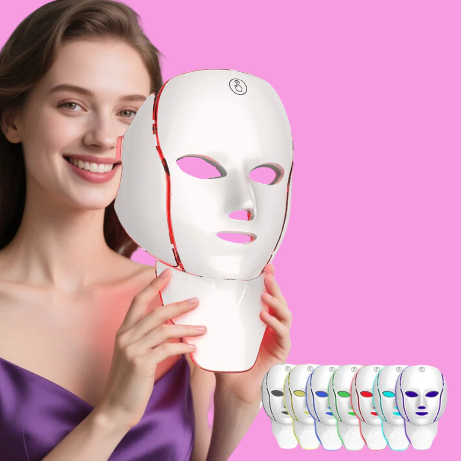Luna Dea ™ 7 Colors Light LED Mask