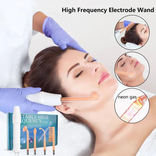 Luna Dea ™ Skin Therapy Wand 4 in 1