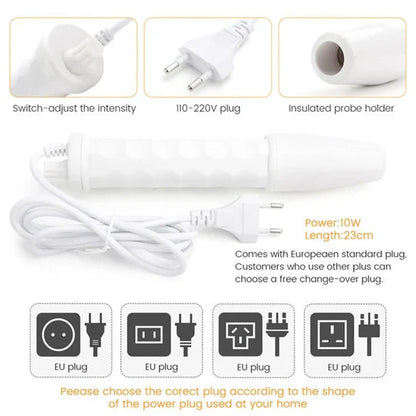Luna Dea ™ Skin Therapy Wand 4 in 1