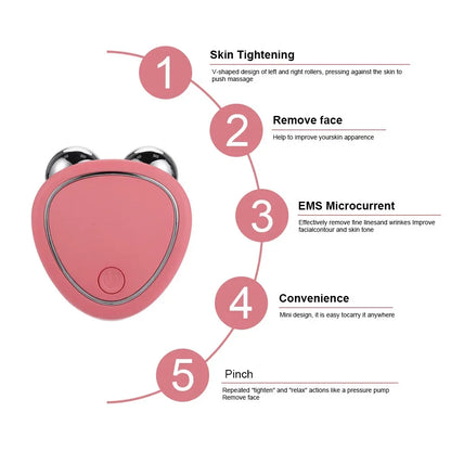 Luna Dea ™ Electric Facial Lifting Roller