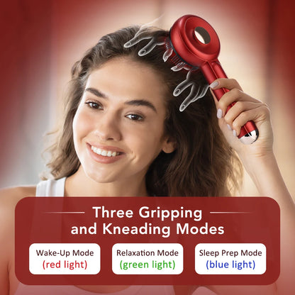 Luna Dea ™  Red Light Massage Comb