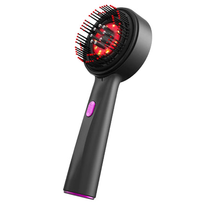 Luna Dea ™  Red Light Massage Comb