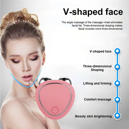 Luna Dea ™ Electric Facial Lifting Roller