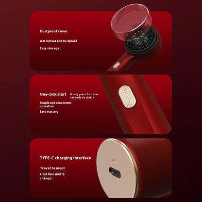 Luna Dea ™  Red Light Massage Comb