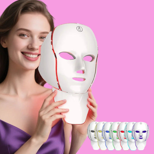 Luna Dea ™  7 Colors Light LED Mask